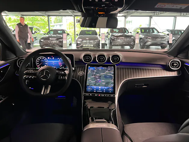 Mercedes-Benz C 220 d T 4 Matic Swiss Star