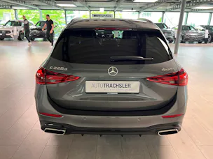 Mercedes-Benz C 220 d T 4 Matic Swiss Star