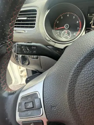 VW Golf 2.0 TSI GTI Team DSG
