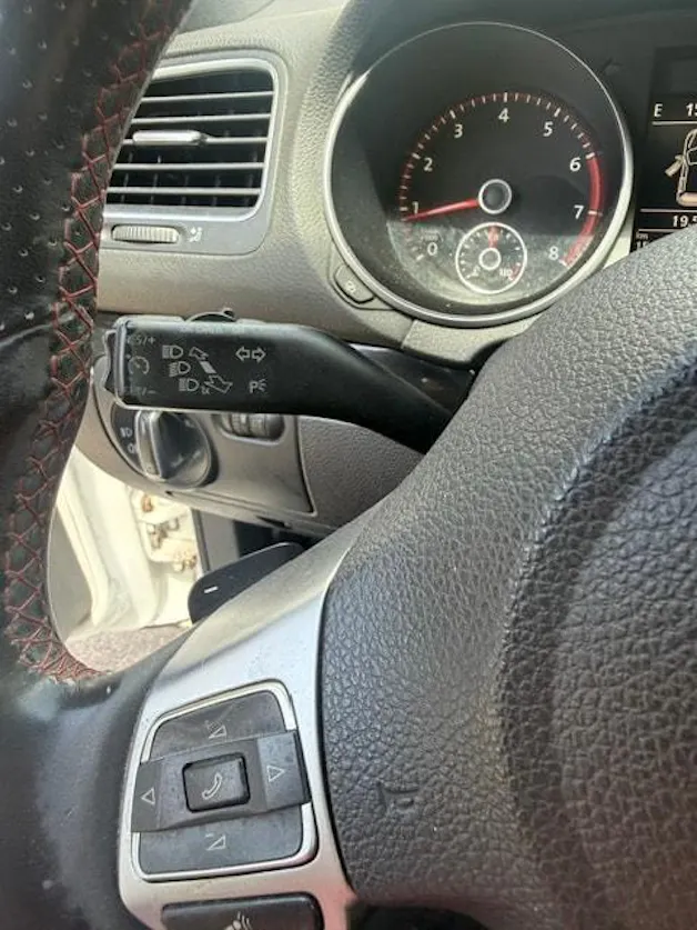 VW Golf 2.0 TSI GTI Team DSG
