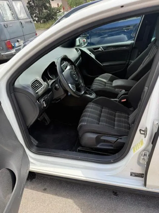 VW Golf 2.0 TSI GTI Team DSG