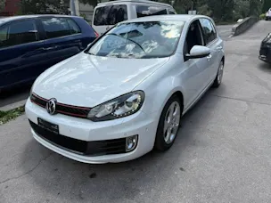 VW Golf 2.0 TSI GTI Team DSG