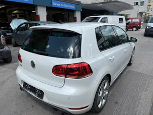 VW Golf 2.0 TSI GTI Team DSG