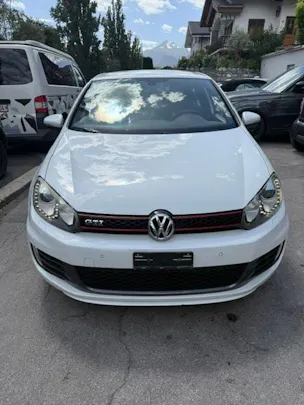 VW Golf 2.0 TSI GTI Team DSG
