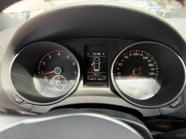 VW Golf 2.0 TSI GTI Team DSG