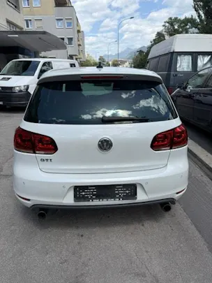 VW Golf 2.0 TSI GTI Team DSG
