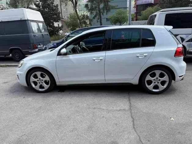 VW Golf 2.0 TSI GTI Team DSG