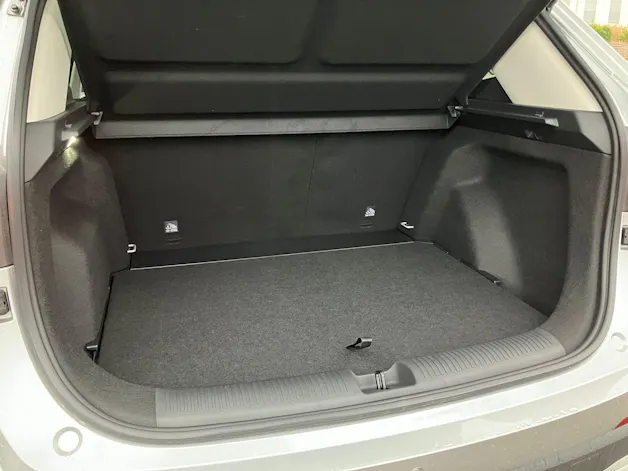 MG ZS 1.5 Hybrid+ Luxury