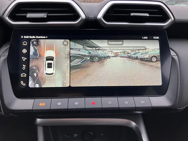 MG ZS 1.5 Hybrid+ Luxury