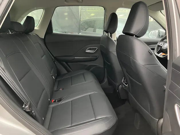 MG ZS 1.5 Hybrid+ Luxury