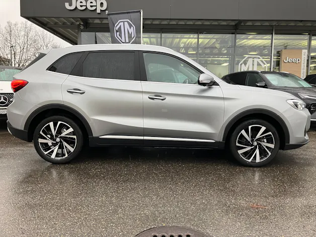 MG ZS 1.5 Hybrid+ Luxury