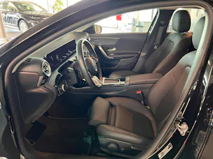Mercedes-Benz A 200 7G-DCT