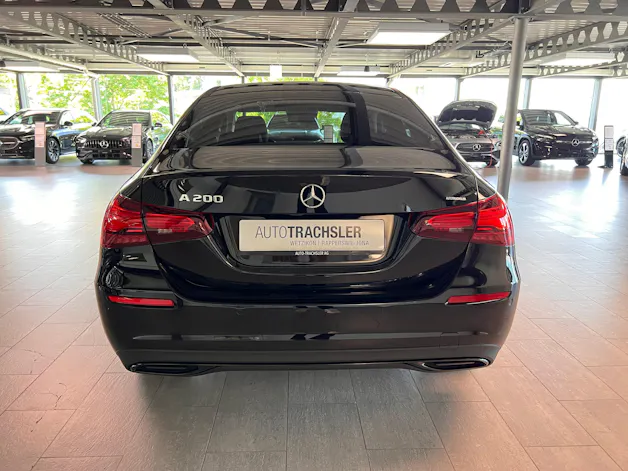 Mercedes-Benz A 200 7G-DCT