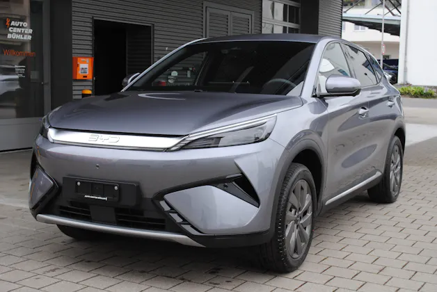 BYD Atto 3 EVO 74.8 kWh Excellence AWD