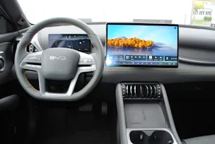 BYD Atto 3 EVO 74.8 kWh Excellence AWD