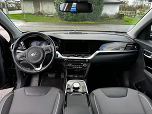 Kia e Niro 39.2 kWh Trend