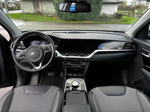 Kia e Niro 39.2 kWh Trend