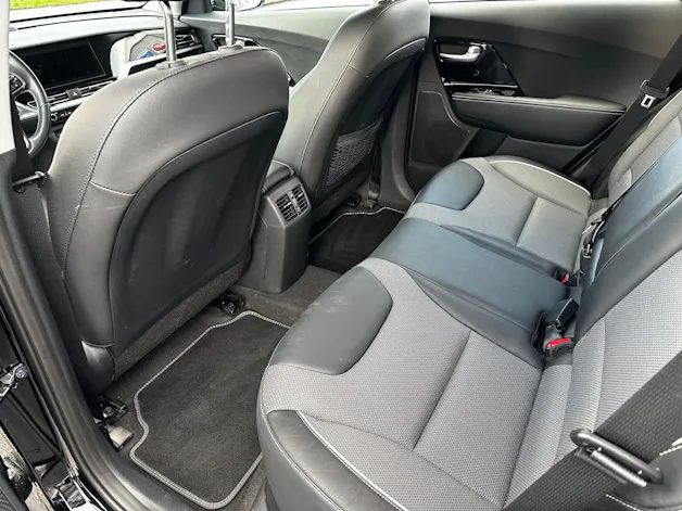 Kia e Niro 39.2 kWh Trend