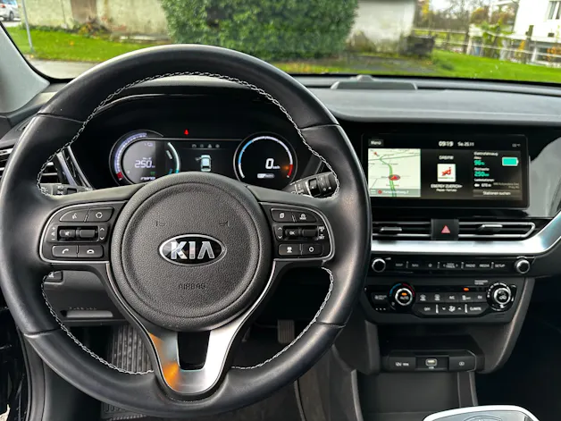 Kia e Niro 39.2 kWh Trend