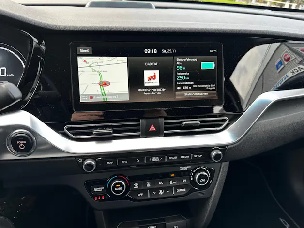 Kia e Niro 39.2 kWh Trend