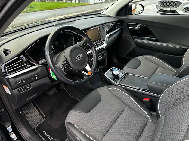 Kia e Niro 39.2 kWh Trend
