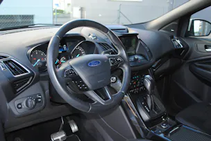 Ford Kuga 2.0 TDCi ST Line 4WD PowerShift