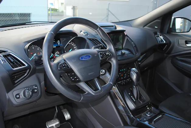 Ford Kuga 2.0 TDCi ST Line 4WD PowerShift