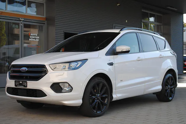Ford Kuga 2.0 TDCi ST Line 4WD PowerShift
