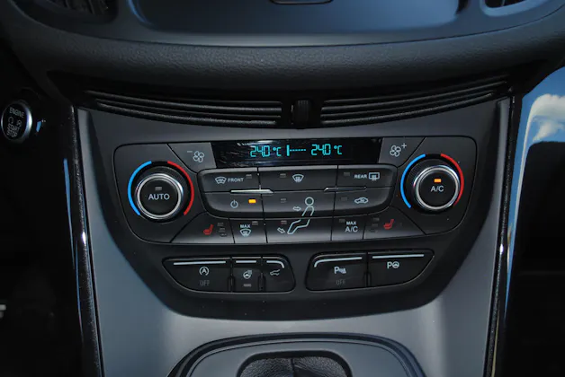 Ford Kuga 2.0 TDCi ST Line 4WD PowerShift