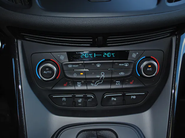 Ford Kuga 2.0 TDCi ST Line 4WD PowerShift
