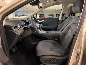 MG S6 EV 77kWh Luxury AWD