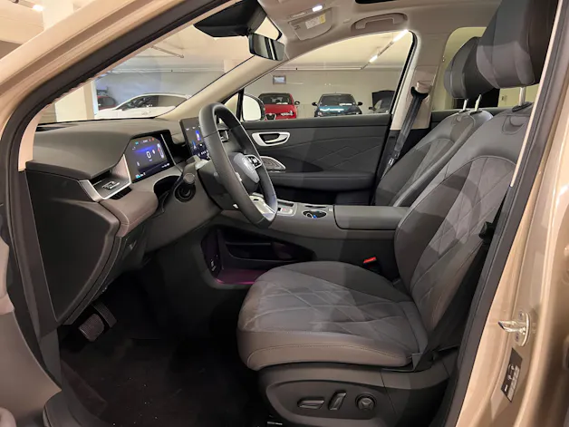 MG S6 EV 77kWh Luxury AWD