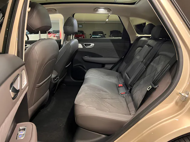 MG S6 EV 77kWh Luxury AWD