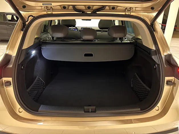 MG S6 EV 77kWh Luxury AWD