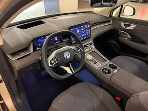 MG S6 EV 77kWh Luxury AWD