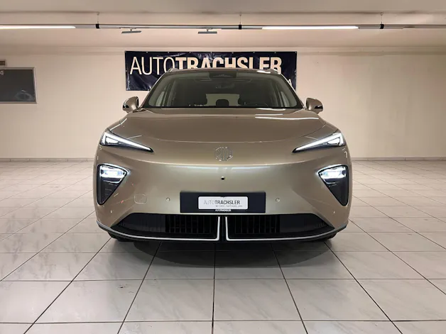 MG S6 EV 77kWh Luxury AWD