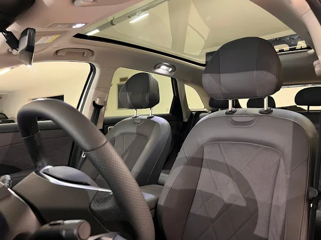 MG S6 EV 77kWh Luxury AWD