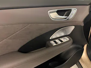 MG S6 EV 77kWh Luxury AWD