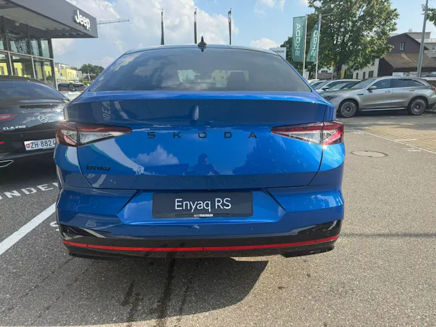 Škoda Enyaq Coupé RS 4x4
