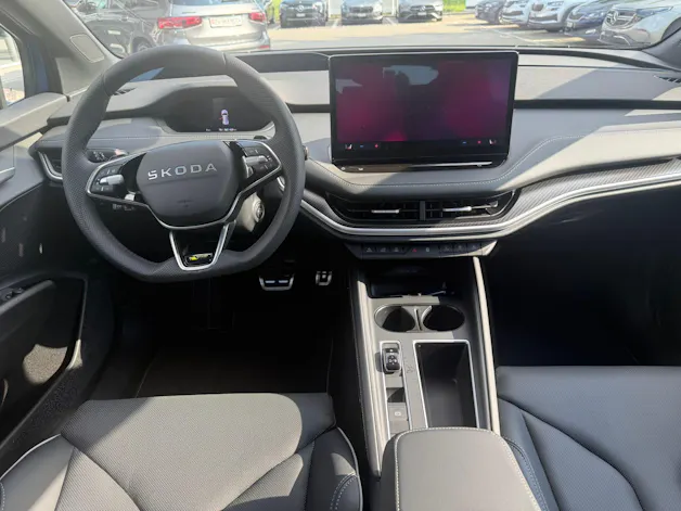 Škoda Enyaq Coupé RS 4x4