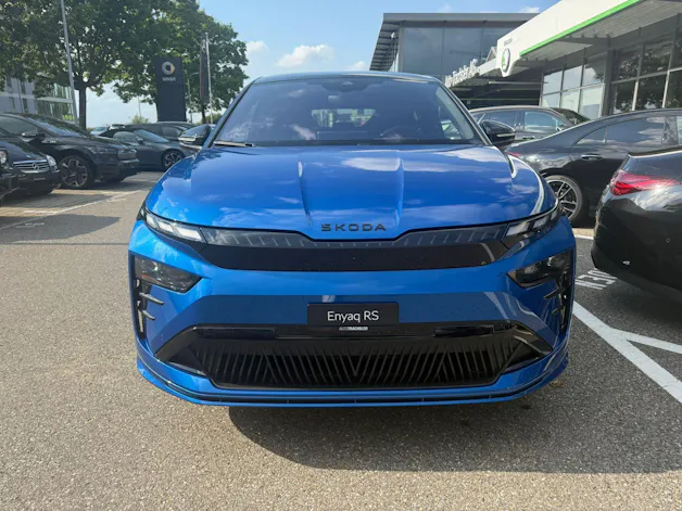 Škoda Enyaq Coupé RS 4x4