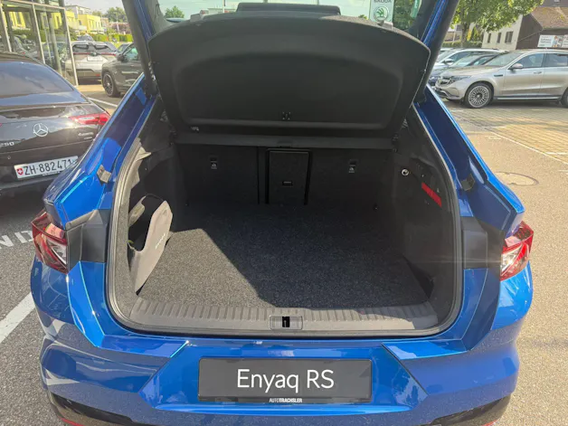 Škoda Enyaq Coupé RS 4x4
