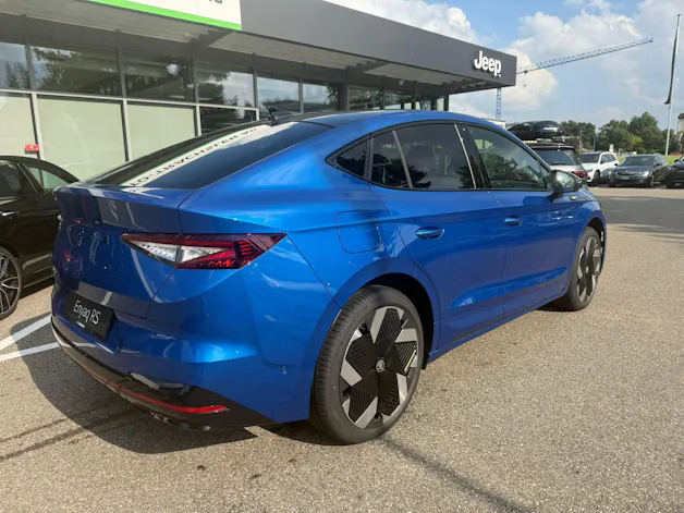 Škoda Enyaq Coupé RS 4x4