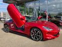 MG Cyberster 77kWh 4WD