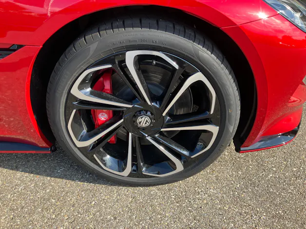 MG Cyberster 77kWh 4WD