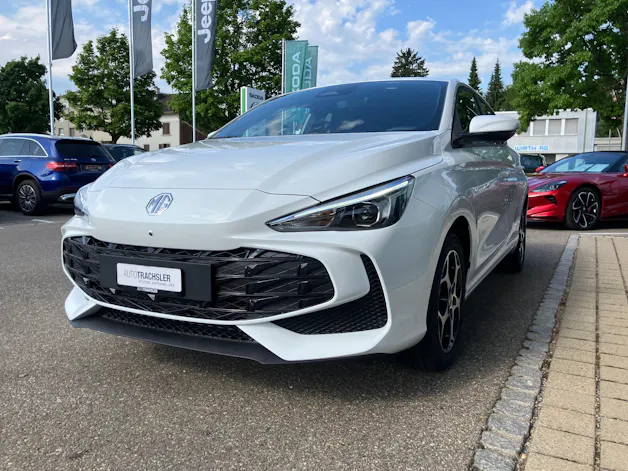 MG 3 1.5 Hybrid Luxury Aut.