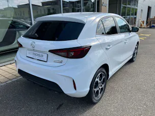 MG 3 1.5 Hybrid Luxury Aut.