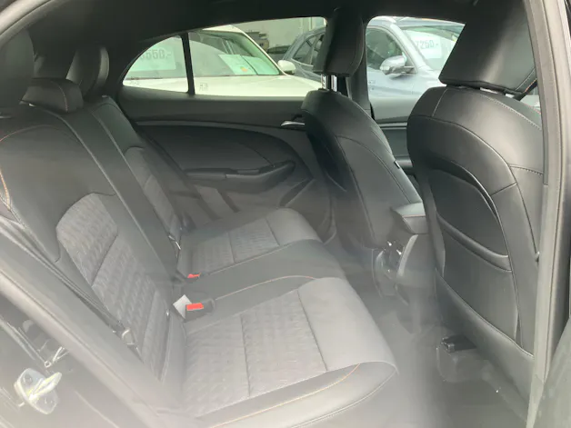 MG 3 1.5 Hybrid Luxury Aut.