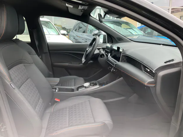 MG 3 1.5 Hybrid Luxury Aut.