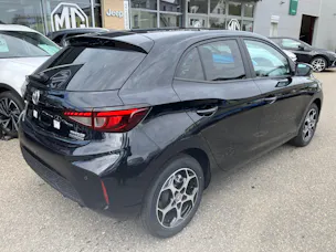 MG 3 1.5 Hybrid Luxury Aut.